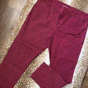 Old Navy Mid-Rise Pixie Ankle Dress Pants